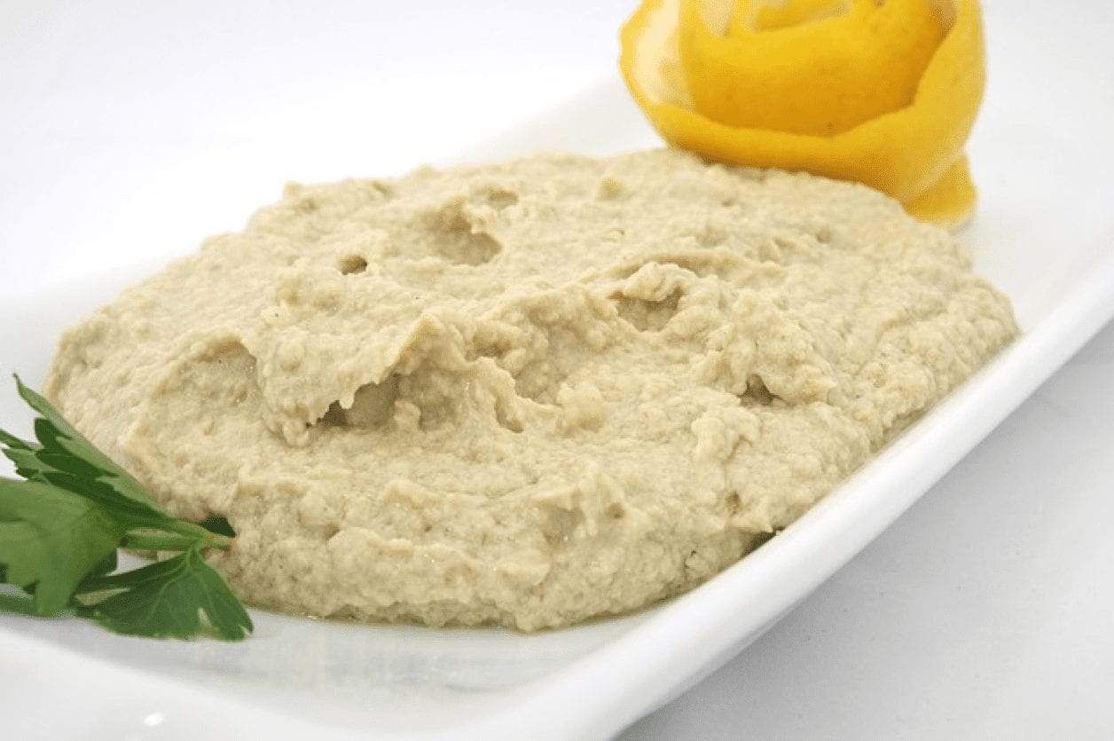 Healthy Hummus