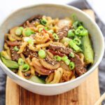 Healthy Udon Noodle Recipe